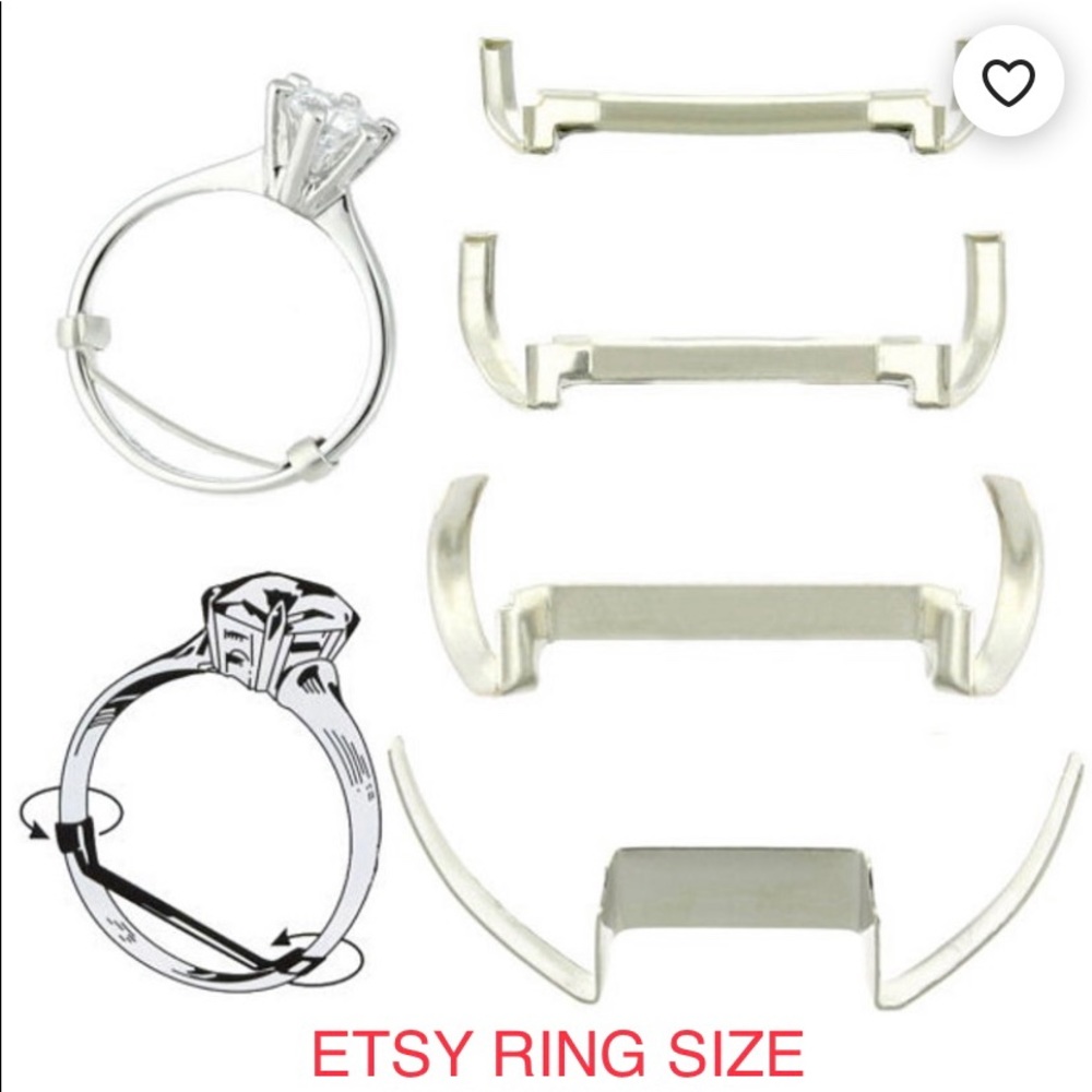 💍 ✈️ 💎 Enchanting Beauty Travel Ring 2.75 Carats W/ Cushion Cut Stunning! #EA40 - Picture 7 of 8